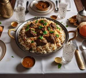 Mutton Biryani