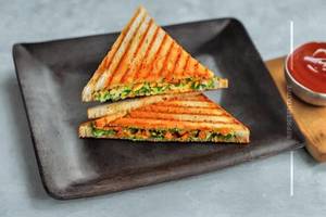 Bombay Veg Sandwich