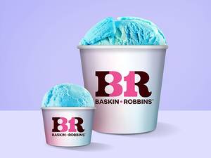 Splish Splash Ice Cream (Tub)