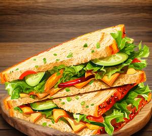 Cheese chilli grilled