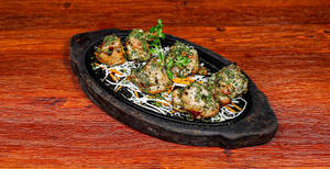 Murgh Kastoori Kebab