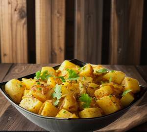 Aloo jira