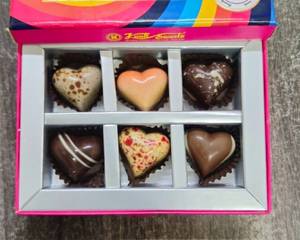 B57 Choco Hues Delight 6 Pcs