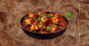 Paneer Manchurian Gravy