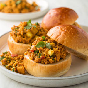Kheema Bun