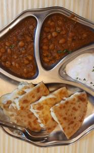 Gavthi Paratha