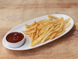 Salted Fries
