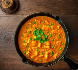 Matar Paneer [8 Pieces]