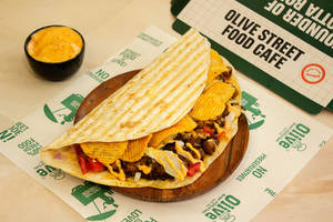 Chola Lays Grilled Parotta