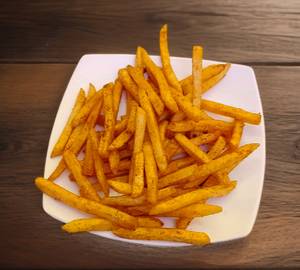 French fries [large]