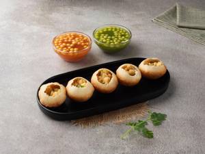 Gol Gappa (Suji)