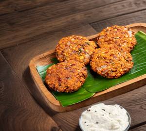 Dal Vada [2 Pieces]