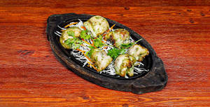 Garlic Kebab