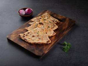 Potato Stuffed Parantha