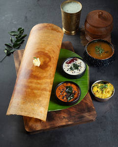 Butter Masala Dosa
