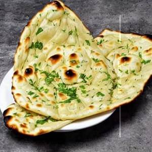 Garlic Butter Naan