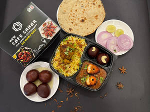 Combo Chicken Tikka Masala