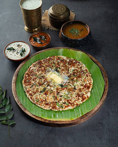 Mix Veg Uttapam