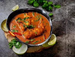 Bangali Fish Curry