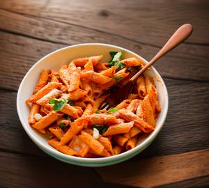 Red Sause Pasta
