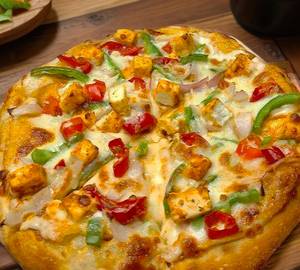 Paneer Pizza