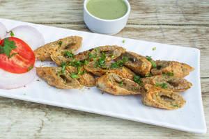 Chicken Seekh Kebab