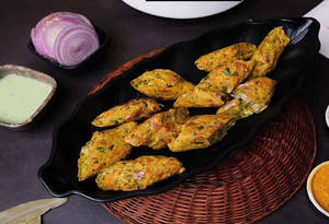 Veg Seek Kebab