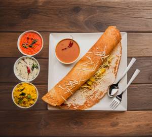 Paneer dosa