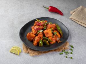 Chilli Paneer Dry
