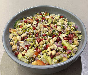 Sprouts Salad