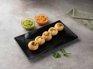 Gol Gappa (Atta)