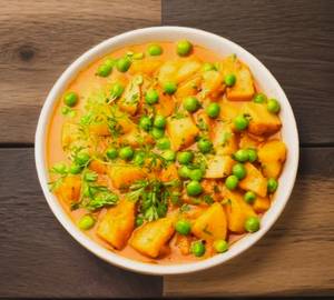 Aloo matar