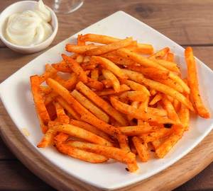 Masala Peri Peri Fries