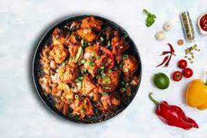 Chilly Chicken