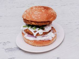 Heavy Weight Burger