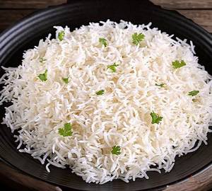 Steamed Rice