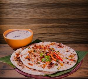 Special uttapam