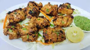 Murg Achari Tikka 6 Pieces