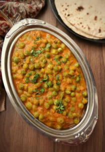 Matar Masala