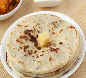 Tawa butter roti