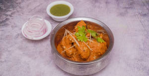 Chicken Adraki