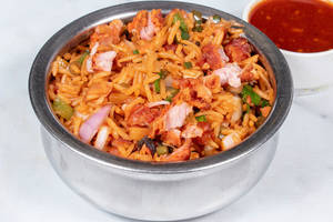 Chicken Chilli Garlic Fried Rice