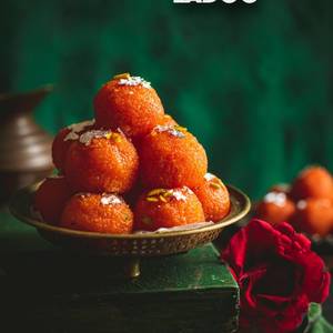 Motichoor Laddu