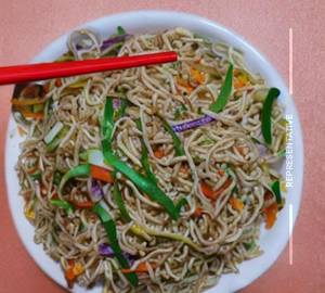 Egg Gobi Noodles Mix
