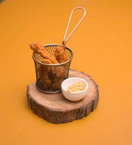 Crispy Chicken Strips