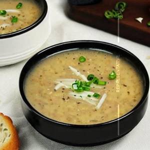 Fresh Onion Soup