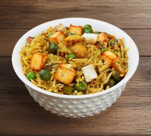 Paneer pulav