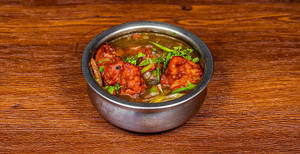 Chicken Manchurian Gravy