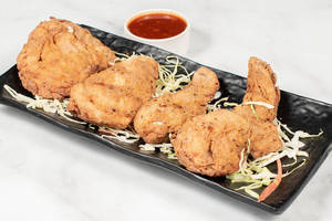 Al Bake Fried Chicken