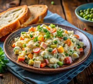 Russian Salad
